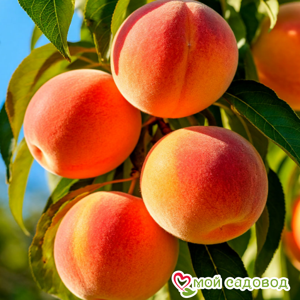Персик Спринг Голд
